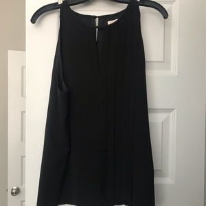 J Crew Keyhole Top